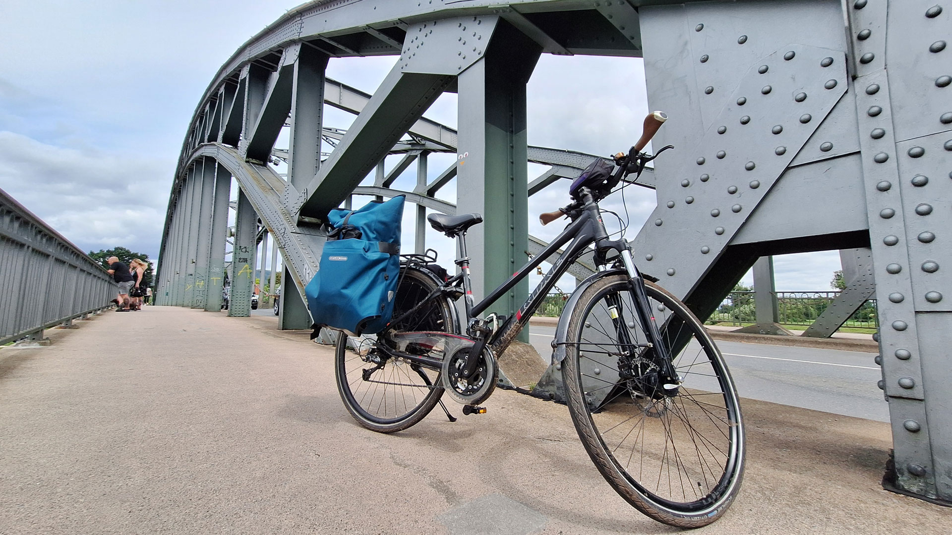 Fahrradtasche